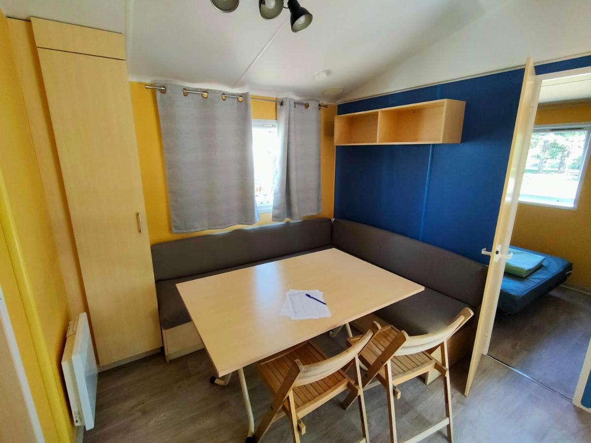Mobil-Home 6 Pers Coeur De Vendee Le Pont Leger Exterior foto