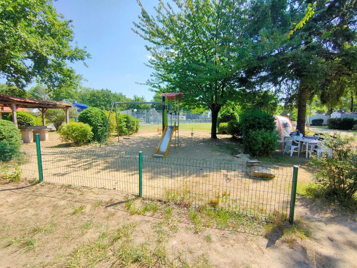 Mobil-Home 6 Pers Coeur De Vendee Le Pont Leger Exterior foto